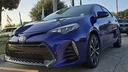 2018 Toyota Corolla XSE
