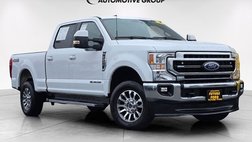 2022 Ford Super Duty F-250 Lariat