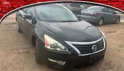 2015 Nissan Altima 2.5 SV
