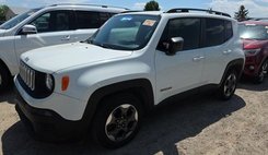 2017 Jeep Renegade Sport