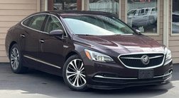2018 Buick LaCrosse Essence