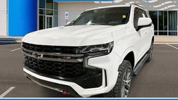 2022 Chevrolet Tahoe Z71