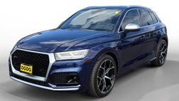 2018 Audi SQ5 3.0T quattro Premium Plus