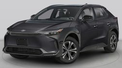 2024 Toyota bZ4X Limited
