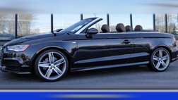 2015 Audi A3 2.0T quattro Prestige