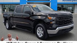 2023 Chevrolet Silverado 1500 Work Truck