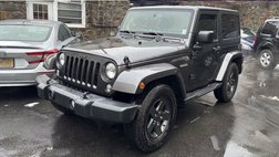 2016 Jeep Wrangler Freedom