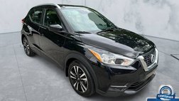 2020 Nissan Kicks SV