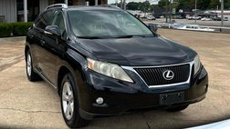 2010 Lexus RX 350 Base
