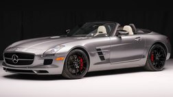 2012 Mercedes-Benz SLS AMG Base