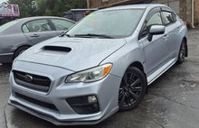 2016 Subaru WRX Base