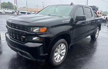 2022 Chevrolet Silverado 1500 Limited Custom
