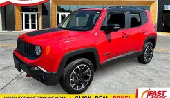 2023 Jeep Renegade Trailhawk