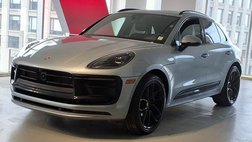 2025 Porsche Macan GTS