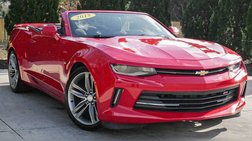 2018 Chevrolet Camaro LT