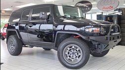2008 Toyota FJ Cruiser Base