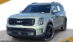 2024 Kia Telluride SX-Prestige X-Line