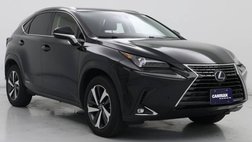 2021 Lexus NX 300h Base