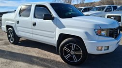 2012 Honda Ridgeline Sport
