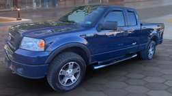 2008 Ford F-150 FX4