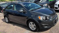 2015 Chevrolet Sonic LT Auto