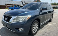 2013 Nissan Pathfinder SL