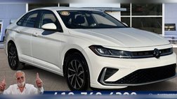 2025 Volkswagen Jetta S