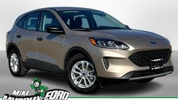 2020 Ford Escape S