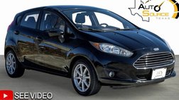2019 Ford Fiesta SE