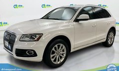 2014 Audi Q5 2.0T quattro Premium