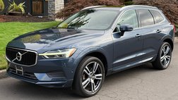 2018 Volvo XC60 T5 Momentum