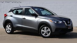 2020 Nissan Kicks S