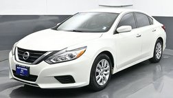 2016 Nissan Altima S