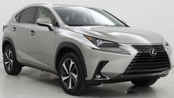 2021 Lexus NX 300 Base