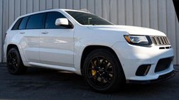 2018 Jeep Grand Cherokee Trackhawk