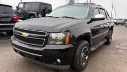 2010 Chevrolet Avalanche LTZ