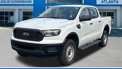 2021 Ford Ranger 