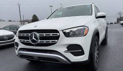 2025 Mercedes-Benz GLE-Class GLE 350 4MATIC