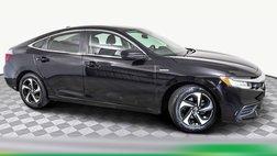 2021 Honda Insight EX
