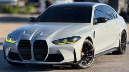 2023 BMW M3 Competition
