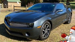 2013 Chevrolet Camaro LS