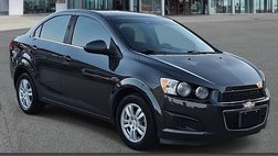 2015 Chevrolet Sonic LT Auto