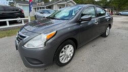 2019 Nissan Versa SV