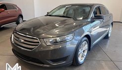 2018 Ford Taurus SE