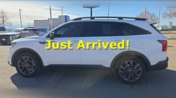 2023 Kia Sorento X-Line EX