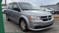 2019 Dodge Grand Caravan SE