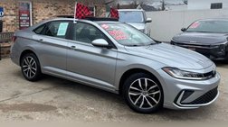 2025 Volkswagen Jetta SE