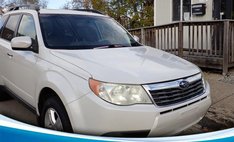 2010 Subaru Forester 2.5X Premium