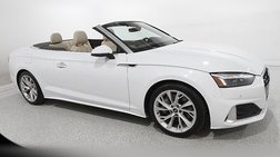 2022 Audi A5 quattro Premium Plus 45 TFSI