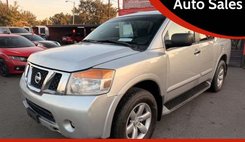 2015 Nissan Armada SV